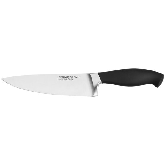 Solid Kuharski nož - 17 cm