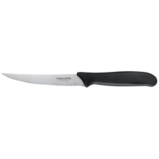 Namizni nož / nož za paradižnik z nazobčanim rezilom - 12 cm