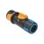 CF Quick priključek za cev z regulirnim ventilom 13-15mm (1/2"-5/8")
